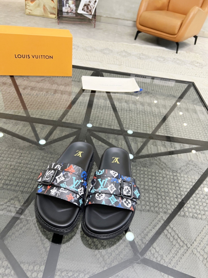 LV Slippers